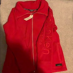 Calvin Klein performance jacket